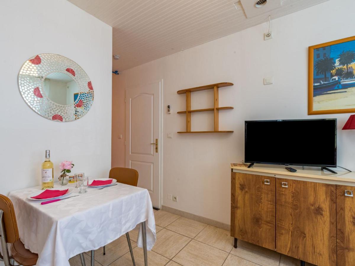 Studio Le Grec By Interhome Le Grau-du-Roi Bagian luar foto
