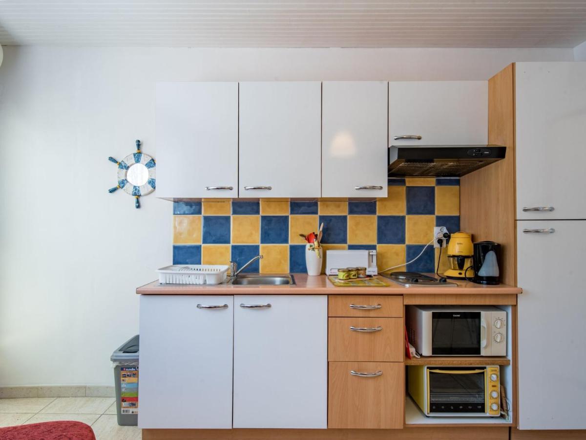 Studio Le Grec By Interhome Le Grau-du-Roi Bagian luar foto